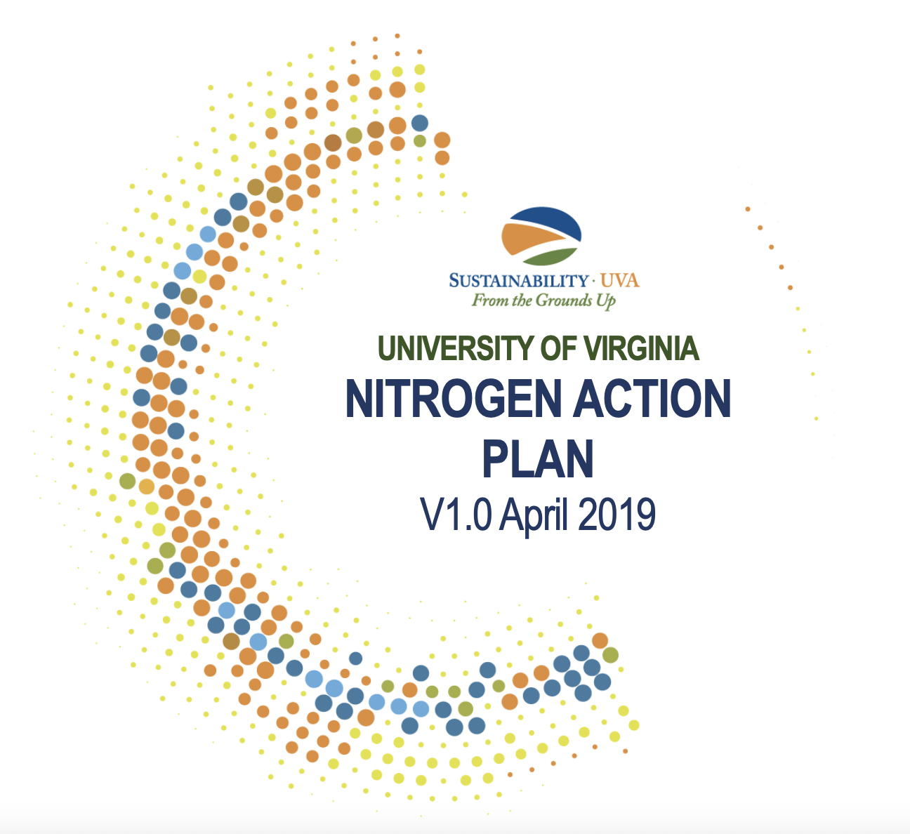 UVA Nitrogen Action Plan