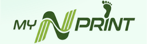 my print logo 